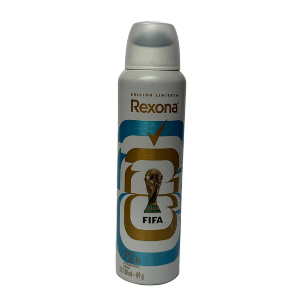 DEO AER ANT REXONA BANINI /FIFA150ML *12