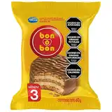ALFAJOR BONOBON TRPLE X60GRS *21