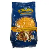 MAIZ PISADO COLORADO ECOSAN*400GR*10