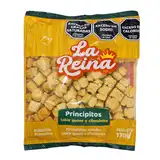 PRINCIPITOS LA REINA S/ QUESO Y CIBOULETTE 170G *30