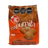 GALLETITAS FANTOCHE ESPUMITA 300G *12