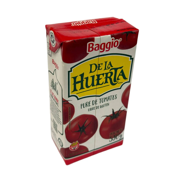 PURE DE TOMATE LA HUERTA X530G *12