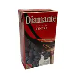 VINO DIAMANTE TETRA TINTO 1LT *12