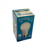 LAMPARA CANDELA LED 12W FRIA (X5U)*50