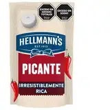 MAYONESA HELLMANNS PICANTE 237G *
