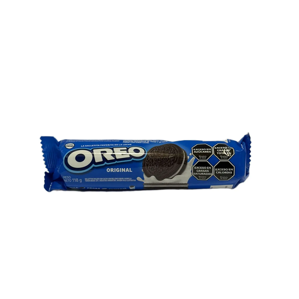 GALLETITA OREO 118G *36