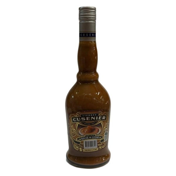 LICOR CUSENIER DULCE DE LECHE 700ML *6