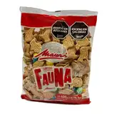 GALLETITAS SURTIDO FAUNA MAURI*400G*12