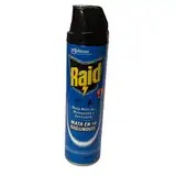 INSECTICIDA RAID MMM azul  360/380 *12