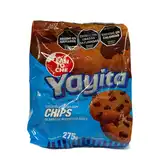 GALLETITAS FANTOCHE YAYITA 275G *12