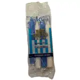 VELAS LOUDES  ARGENT CORTA X4 X110G*48