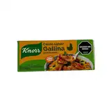 CALDOS KNORR GALLINA X12U*80