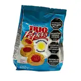 GALLETITAS TRIO PEPAS 320G *12