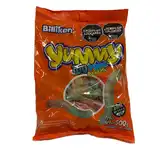 GOMITAS YUMMY 100 PIES ACIDAS 500G *6