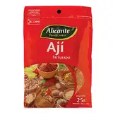 AJI TRITURADO ALICANTE X 25G*12