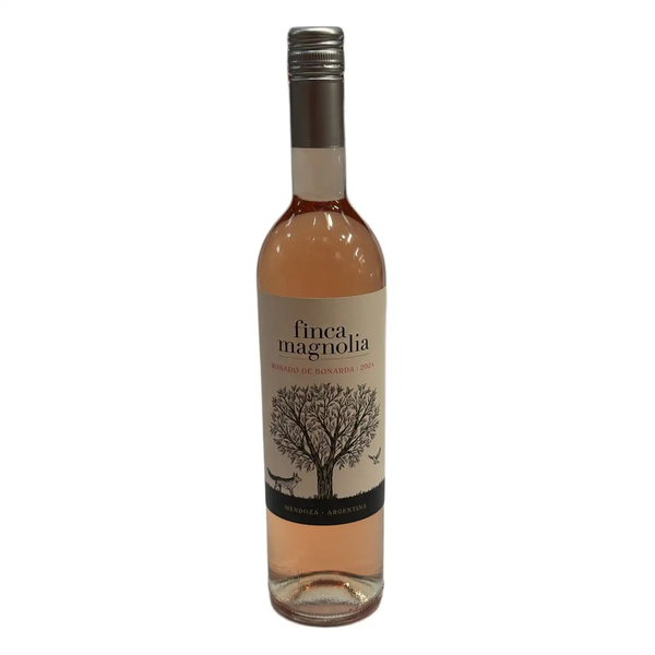 VINO FINCA MAGNOLIA ROSADO 750ML *6