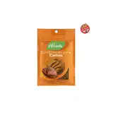 CONDIMENTOS PARA CARNES 25G *12