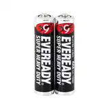 PILAS EVEREADY AAA X 2U SIN/CARTON C/U*12
