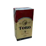VINO TORO TETRA TINTO 1LT *12