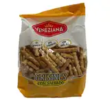 VENEZIANA GRISINES SALVADO 180G *15
