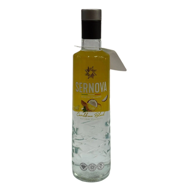 VODKA SERNOVA CARIBBEAR BLEND 700MLC/U*6