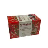 TE LA VIRGINIA MANZANILLA 25 X 25G *6