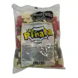 GOMA HUESOS PIÑATA 700G*8