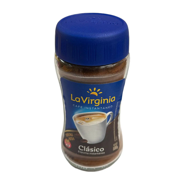 CAFE LA VIRGINIA CLASICO INST 100G *6