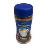 CAFE LA VIRGINIA CLASICO INST 100G *6