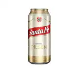 CERVEZA SANTA FE Y PILSEN LATA 473ML X6U*4