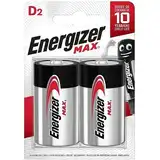 PILAS ENERGIZER D( X 2U) *12