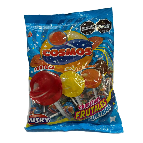CHUPETINES COSMO SURT 40U*14