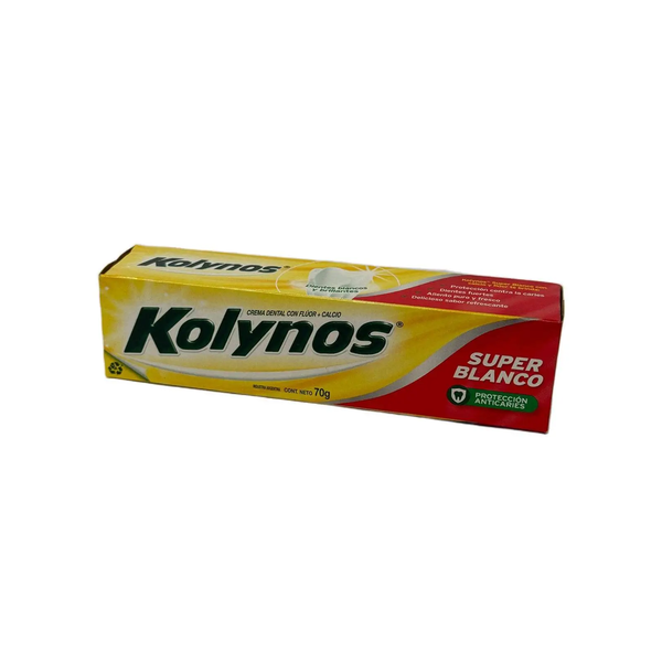 CREMA DENTAL KOLYNOS 70G X(12U)*72