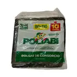 CONSORCIO POLIABI 80X110X10  *20
