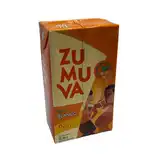 VINO ZUMUVA TETRA BLANCO DULCE 1LT *12