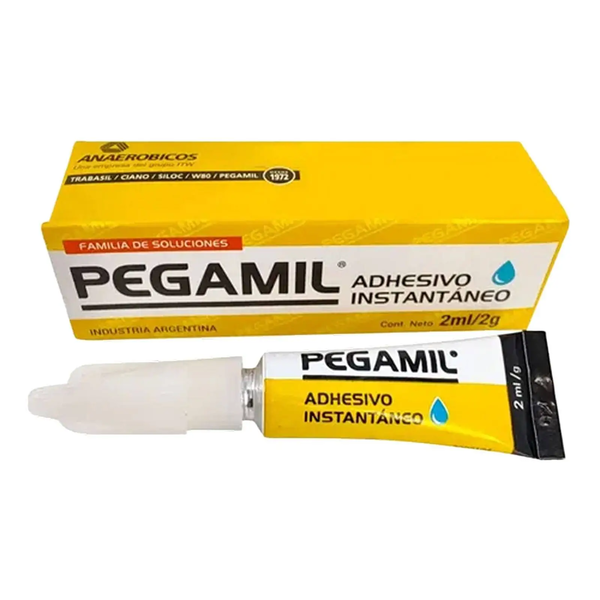 ADHESIVO PEGAMIL 2G (X12U )*120