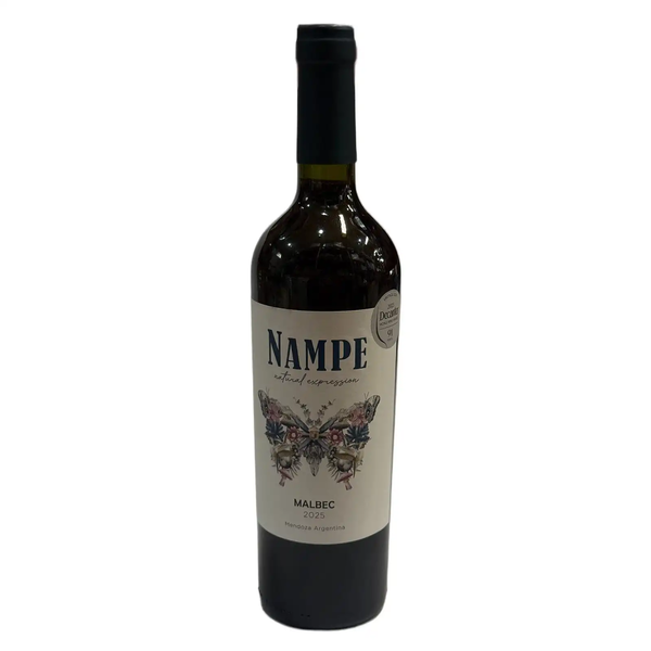 VINO NAMPE MALBEC/CABERNET X750ML*6