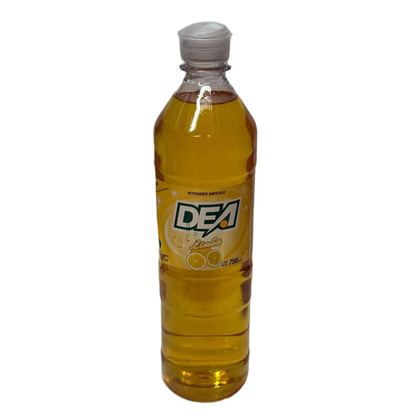 DETERG  DEA LIMON 750cc *15