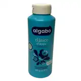 TALCO ALGABO POLVO SUAVE FRASCO CELESTE 180G *12