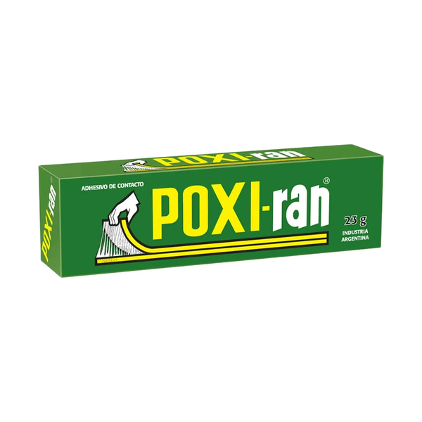 ADHESIVO POXI-RAN 23ML(X 6U)*120