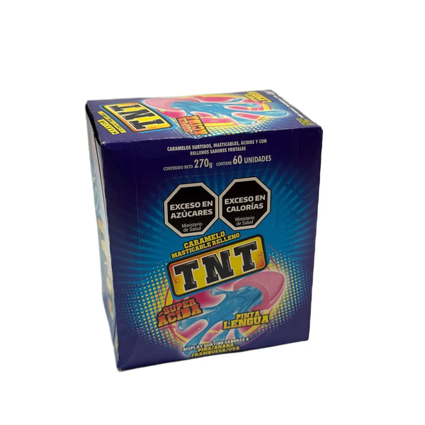 MASTICABLE TNT PINTA LENGUA X60U *20