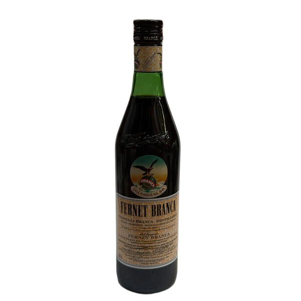 FERNET BRANCA 750ML *12
