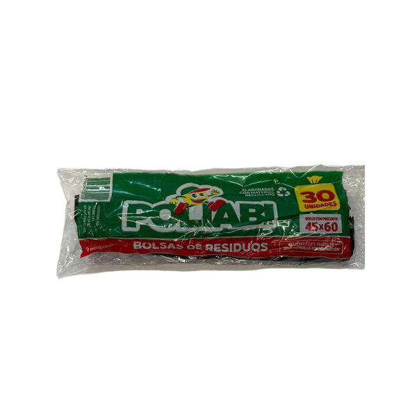 RESIDUOS POLIABI 45X60X30  *50