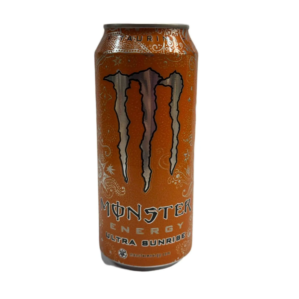 ENERGIZANTE MONSTER SUNRISE 473ML *6