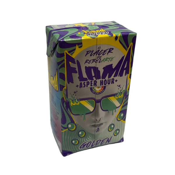 VINO TETRA FLAMA BCO 1L*12