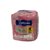 LADYSAN  TOALLAS C/A X8U*32