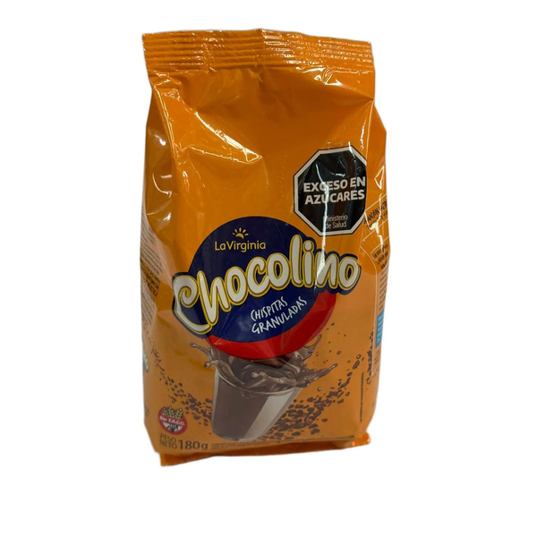 CHOCOLINO GRANULADO X180G *12