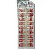 PALILLEROS NUVIA X50UX18*36