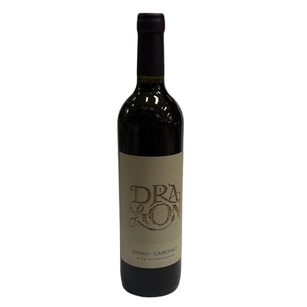 VINO DRALION SYRAH - CABER 750ML *6