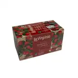 TE LA VIRGINIA MANZANA C/CANELA 20x40g *6